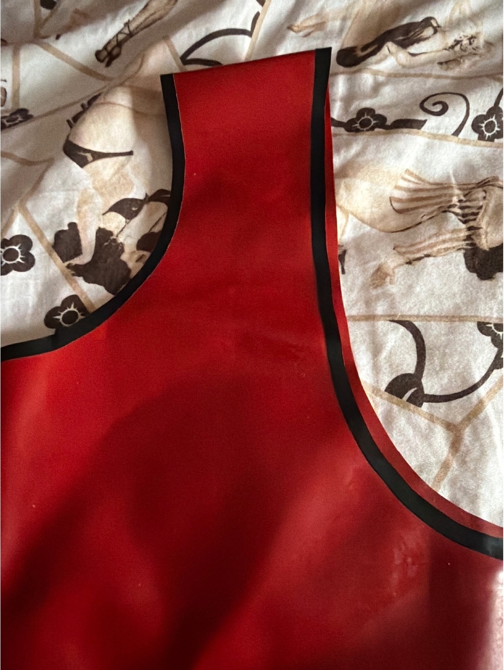 Latex top - Picture 2 of 2